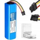 Akumulator 6700MAH 14,4V z bezpieczenstwem do robotów dreame i xiaomi bateria do odkurzacza automatycznego, ogniwo