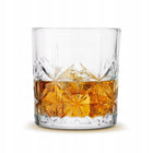 SZKLANKI do WHISKY jak KRYSZTAŁOWE EKSKLUZYWNE do drinków, napojów i soku, naczynia barowe na prezent