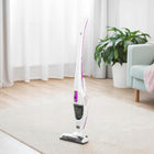 Odkurzacz pionowy 2w1 hepa 2 moce ssania 2200 mAh 35 MIN Sencor SVC 7814VT 110 w 2.8 kg