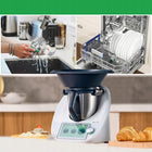 Mieszadło ostrze do wyrabiania ciasta do thermomix TM5 TM6 NÓŹ