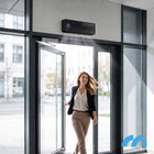 KURTYNA POWIETRZNA MOCNY GRZEJNIK ENERGOOSZCZĘDNY WiFi PILOT TIMER 2000W z nagrzewnicą elektryczną 2000 W