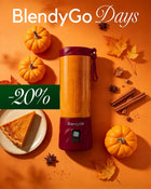 Oryginalny Blender BlendyGo 3 - Bezprzewodowy USB nominalna