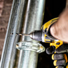 DeWalt DT70755-QZ BLACK & GOLD Zestaw wierteł do metalu HSS-G 21 szt. wiercenie otworów, akcesoria do wiertarki