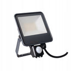 Kanlux naświetlacz led iq-led FL-10W-NW-SE 10W 1200LM z czujnikiem ruchu reflektor zewnętrzny 4000 K IP44 białe