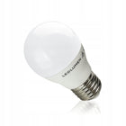 Zestaw 10x Żarówka LED E27 8W=60W 806lm 160° Nie Mruga Premium Ciepła 3000K kulista kulka do lamp i opraw domowych
