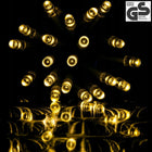 KURTYNA ŚWIETLNA ZWISAJĄCE LAMPKI SOPLE 3x3 300LED