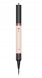 Dyson Airwrap Co-anda2x Straight+Wavy Pastelowy róż/Różowe złoto lokówko-suszarka obrotowa różowy