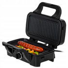 Opiekacz Gofrownica Grill 3w1 Toster Regulacja Temperatury Adler AD 3089 nominalna czarny