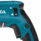 Makita - młotowiertarka - HR2470 - walizka - SDS+ wiertarka udarowa do betonu, dłutowanie, 24 mm, 780 w, 2,4 J