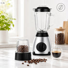 Blender kielichowy kuchenny do smoothie owoców zup koktajli lodu 2200W 1,5l