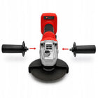 Szlifierka kątowa dekraft 18V DE504 125mm / uchwyt AKU - Makita LXT 18V
