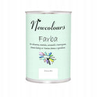Farba do mebli newcolours - Śnieżna Biel 900 ml - renowacja bez szlifowania akrylowa do drewna i metalu, matowe