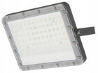 Halogen Naświetlacz Lampa LED 100W 11000 lm IP65 zewnętrzny mocny neutralny reflektor do ogrodu, podjazdu i elewacji