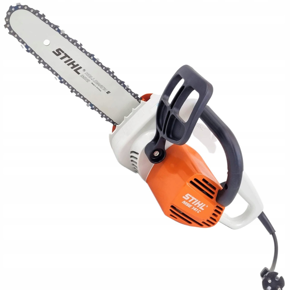 Nowa pilarka piła elektryczna stihl MSE 141 35 cm 1,1mm 3/8 1400 w silnika