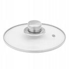 Garnek do gotowania na parze parowar indukcja gaz stal Altom Design Fabio 2.6 l srebrny