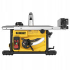 Pilarka stołowa DeWalt DWE7485 piła tarczowa do drewna, tarcza 210 mm, moc 1850 w, wysokość cięcia 65 mm, zasilanie 230