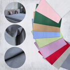 Prześcieradło bez gumki 180x220 bawełniane tradycyjne 100% bawełna kolory płaskie do łóżka, certyfikat oeko-tex
