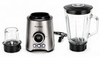 Blender Kielichowy 1,5l 1200 Do Koktajli Smoothie Mikser Lód Młynek do kawy