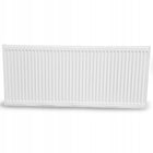 Grzejnik stalowy płytowy panelowy boczny typ C22 600x1600 1600 mm grzewcza biały