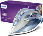 Żelazko parowe philips azur Series 7000 DST7011/20 2600W ceramiczna stopa, blokada kapania, zbiornik 300 ml, wyrzut