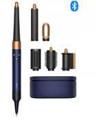Lokówka multistyler Dyson Airwrap i.d. Straight+Wavy Błękit pruski/Miedź lokówka wielofunkcyjna 1300 w niebieski