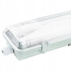 Oprawa Hermetyczna 120cm lampa + 2x świetlówki Tuby LED Do Warsztatu Garażu sufitowa natynkowa G13 36 W 990 lm