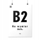 Plakat B2 Fotoplakat 50x70 cm Plakaty na ścianę 70x50 cm grafika, dekoracja wnętrza, ozdoba do pokoju, wydruk