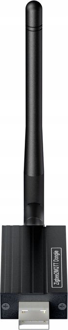 Koordynator Bramka Zigbee 3.0 USB CC2652P Antena Home Assistant ZigBee2MQTT centrala sterująca, jednostka centralna