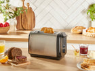 Toster opiekacz do kanapek tefal Subito TT5S1DE0 sandwich rozmrażanie na 2 kromki, 1300 w, regulacja opiekania