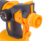Agregat malarski pistolet elektryczny do malowania natryskowy 550 w, zbiornik 0,8 l, zasilanie 230 V