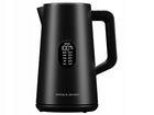 Czajnik götze & jensen KT940K Czarny 1.5 l 1800 w tworzywo sztuczne