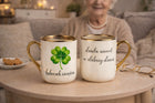 Kubek na urodziny odejście z pracy dzień babci dziadka mamy dla koleżanki ceramika 330 ml, filiżanka kawowa i