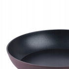 Patelnia do smażenia nieprzywierająca 24 CM indukcja GAZ non-stick topfann na kuchnię ceramiczną i elektryczną