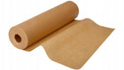 Papier do pieczenia 50m x 38 cm papier do pieczenia silikonowany brązowy 5000 cm ze 140 395 sztuk