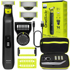 Golarka męska philips oneblade PRO 360 maszynka do twarzy i ciała + etui foliowa