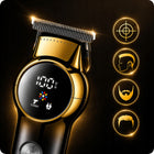 Trymer Barberski Do Brody Włosów Ciała VGR V-989 T-Blade LED usb-c 180min