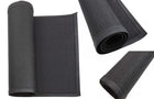 Wycieraczka Wejściowa Antypoślizgowa Na Buty 3D Solidna Siatkowa 90x150cm mata pod drzwi, do przedpokoju, PVC 10 mm