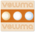 Plafon LED Veluma sufitowy 40W Lampa CCT z pilotem 3000K-6000K 3w1 okrągła oprawa oświetleniowa biała, zmienna barwa
