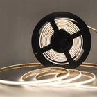Zestaw Taśma LED Neon COB 5m 4000K biała neutralna - zasilacz 60W pilot oświetlenie dekoracyjne do wnętrz 12V 900 lm