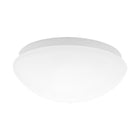 Plafoniera oprawa pires ECO DL-25O NS IP44 max25W E27 cfl/led biały kanlux lampa sufitowa okrągła do łazienki 47,5 cm