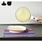Naleśnikarka elektryczna G3Ferrari G10306 800W biała patelnia do crêpes i cienkich placków, średnica 20 cm