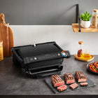 Grill elektryczny Optigrill+ GC7178 + SET ACC 2000 w gofry nominalna