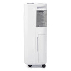 Osuszacz powietrza wisser WSR12 pochłaniacz wilgoci 12l/24h WiFi Timer 30m² 300 w