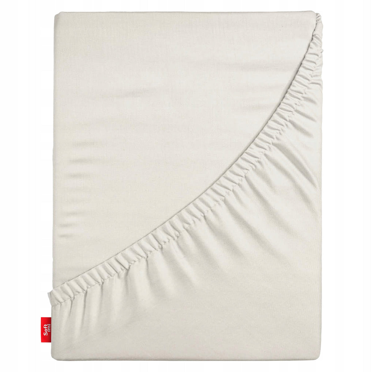 Prześcieradło z gumką jersey 160X200 100% bawełna grube bawełniane polskie na łóżko, do sypialni, materac do 25 cm