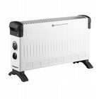 GRZEJNIK ELEKTRYCZNY KONWEKTOROWY ENERGOOSZCZĘDNY TERMOSTAT 2000W 525 mm 325 mm grzewcza biały