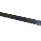 Nóż cukierniczy kuchenny do cięcia biszkoptu długi ząbki uniwersalny 47cm krajacz tortów, stalowe ostrze 34,5 cm