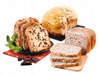 Wypiekacz do chleba tefal PF6101 1600 w bagietki automat piekarniczy, pieczywo domowe, 16 programów, bochenek 1,5 kg