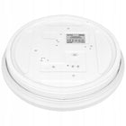 Plafon LED 12W łazienkowy IP44 natynkowy sufitowy oprawa lampa panel okrągła biała neutralna 25,5 cm zintegrowane