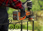 Szlifierka kątowa 125mm akumulatorowa 18V black decker BCG720N