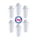 Dzbanek filtrujący Aquaphor Prestige 2.8 l z 6 wkładami A5 Mg, czarny